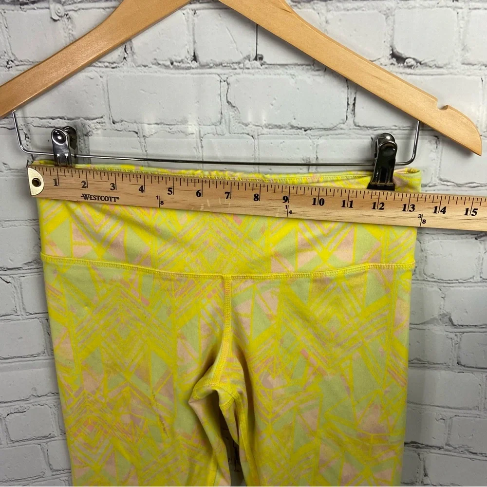 Alo Airbrush Cropped Leggings